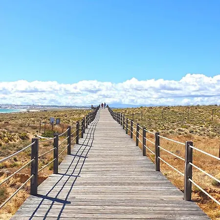 Διαμέρισμα Rooftop With Sea Views By Algarve Dream Holidays Αλμπουφέιρα