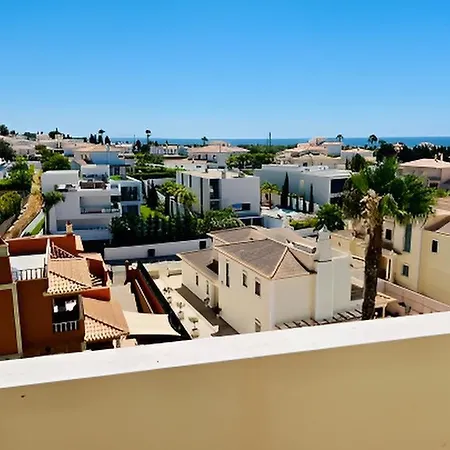 Apartamento Rooftop With Sea Views By Algarve Dream Holidays *