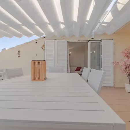 Rooftop With Sea Views By Algarve Dream Holidays Appartement