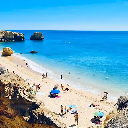 Apartment Rooftop With Sea Views By Algarve Dream Holidays