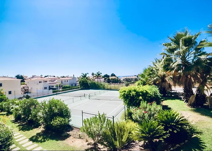 Apartment Rooftop With Sea Views By Algarve Dream Holidays