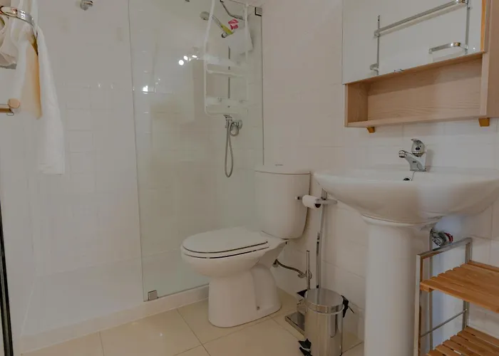 Apartment Rooftop With Sea Views By Algarve Dream Holidays *