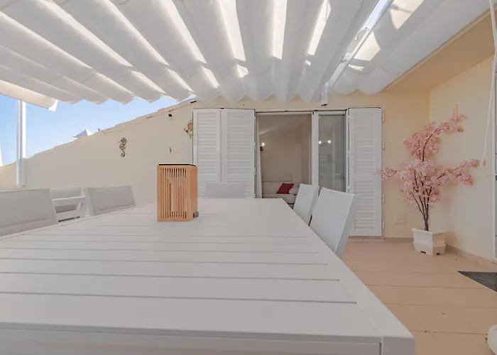 Rooftop With Sea Views By Algarve Dream Holidays Apartment