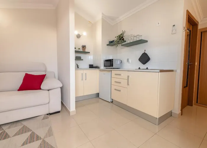 Apartament Rooftop With Sea Views By Algarve Dream Holidays