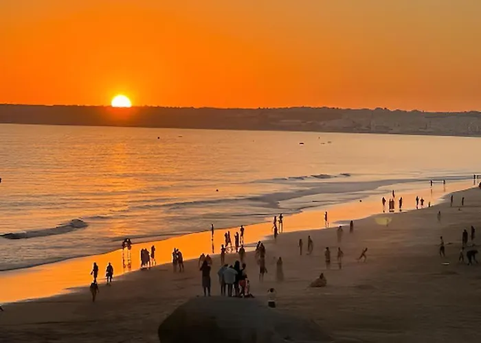 Apartment Rooftop With Sea Views By Algarve Dream Holidays