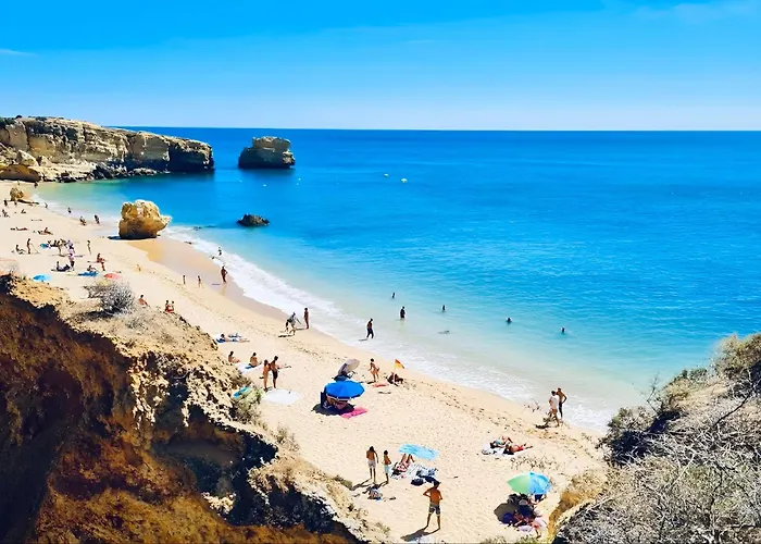 Apartment Rooftop With Sea Views By Algarve Dream Holidays