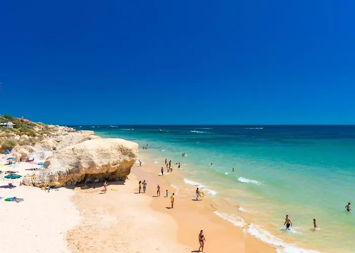 Rooftop With Sea Views By Algarve Dream Holidays Apartment