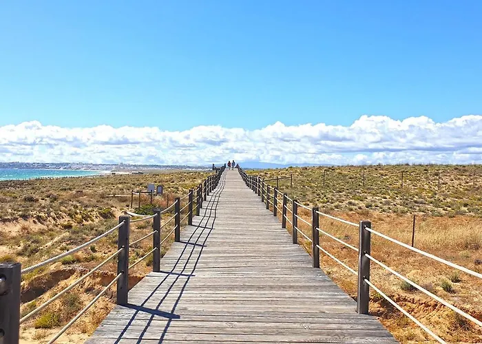Apartment Rooftop With Sea Views By Algarve Dream Holidays Albufeira