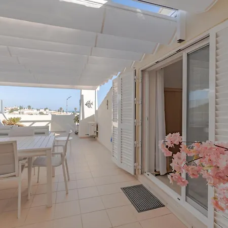 Daire Rooftop With Sea Views By Algarve Dream Holidays