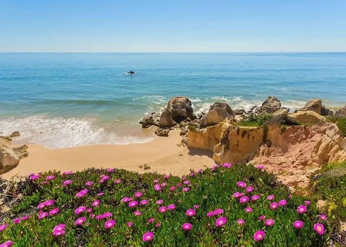 Daire Rooftop With Sea Views By Algarve Dream Holidays *