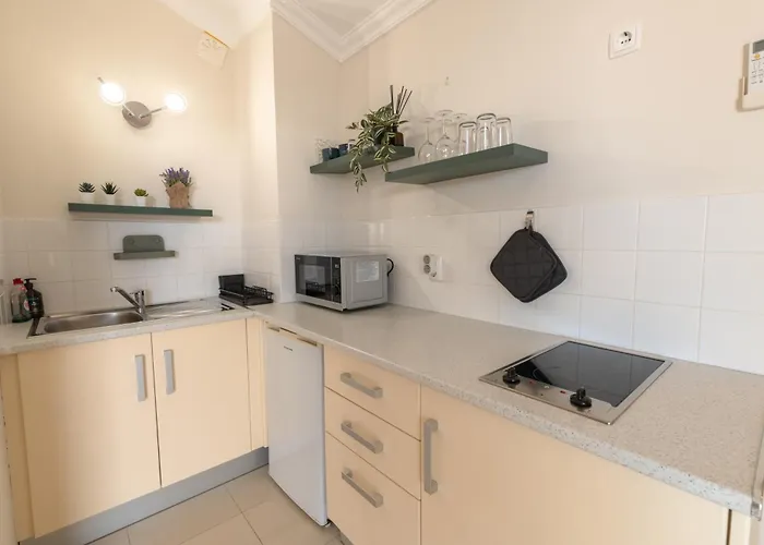 Rooftop With Sea Views By Algarve Dream Holidays Апартаменти *